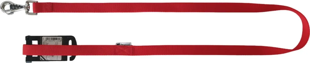 Ferplast Club G Hondenriem - Rood 20mm - 120cm