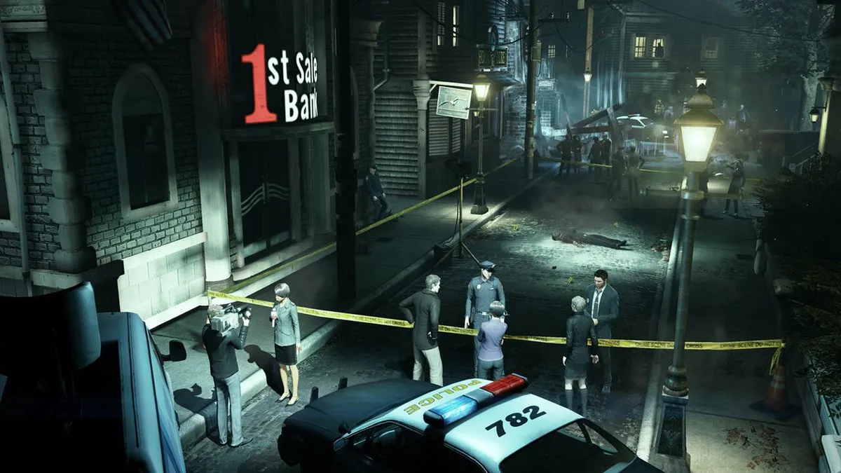 Square Enix Murdered Soul Suspect - Windows - afbeelding 6 van 6
