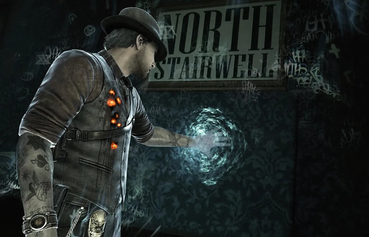 Square Enix Murdered Soul Suspect - Windows