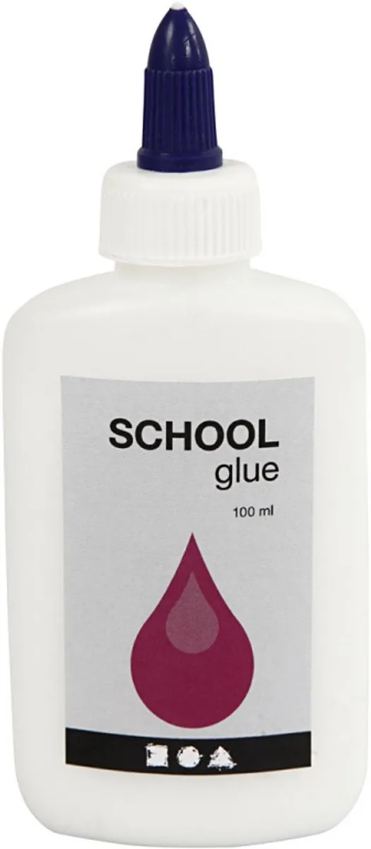 Creativ Company Schoollijm 100ml