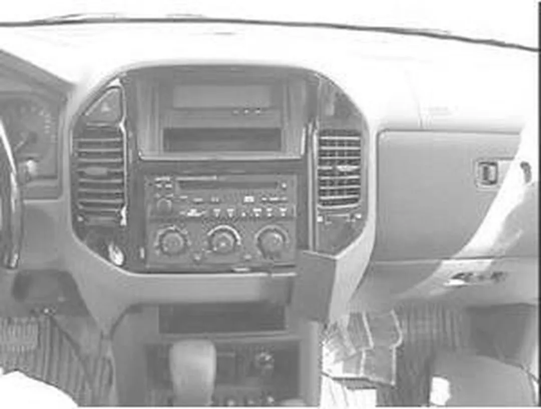 Brodit ProClip 852816 Houder