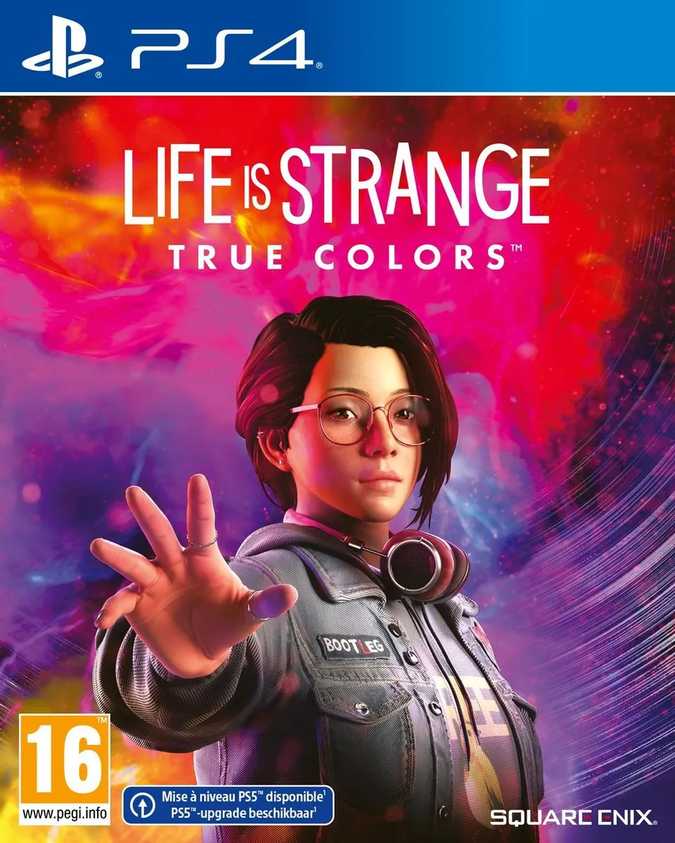 Square Enix Life is Strange True Colors