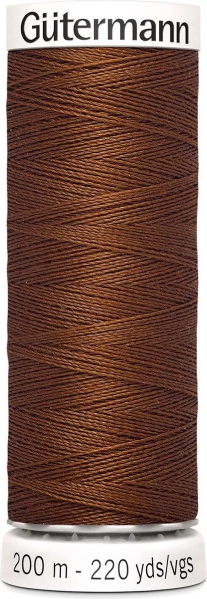 Gutermann Polyester Naaigaren 200m