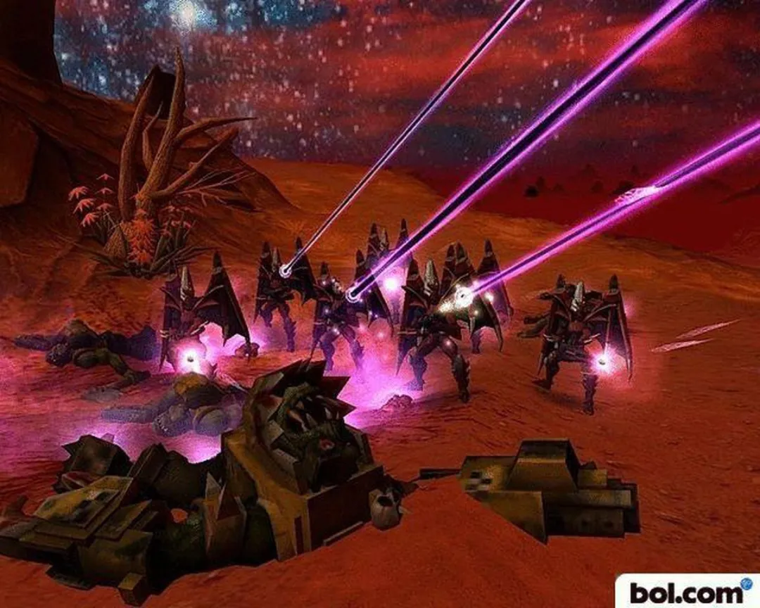 Warhammer 40.000 Dawn of War Soulstorm