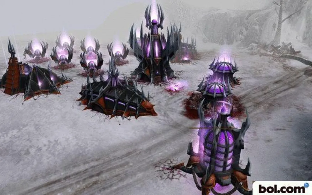 Warhammer 40.000 Dawn of War Soulstorm