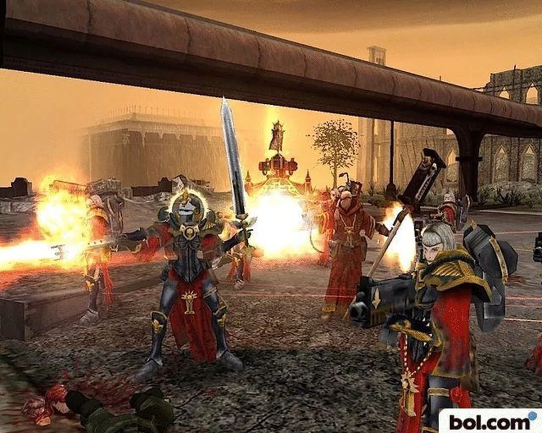 Warhammer 40.000 Dawn of War Soulstorm