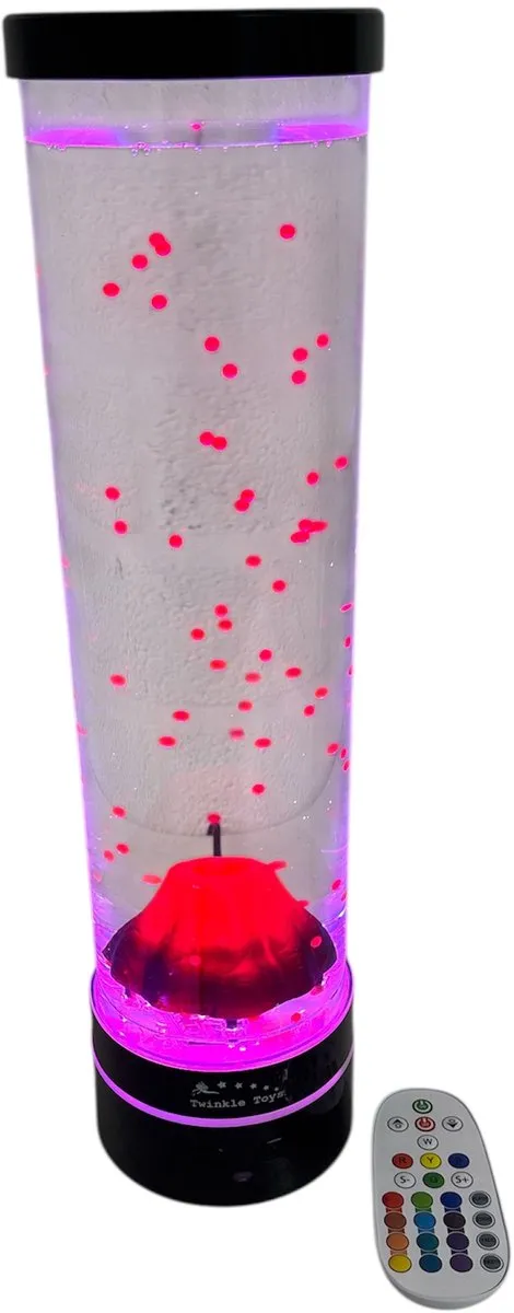 Twinkle Toys Vulkaanlamp XL