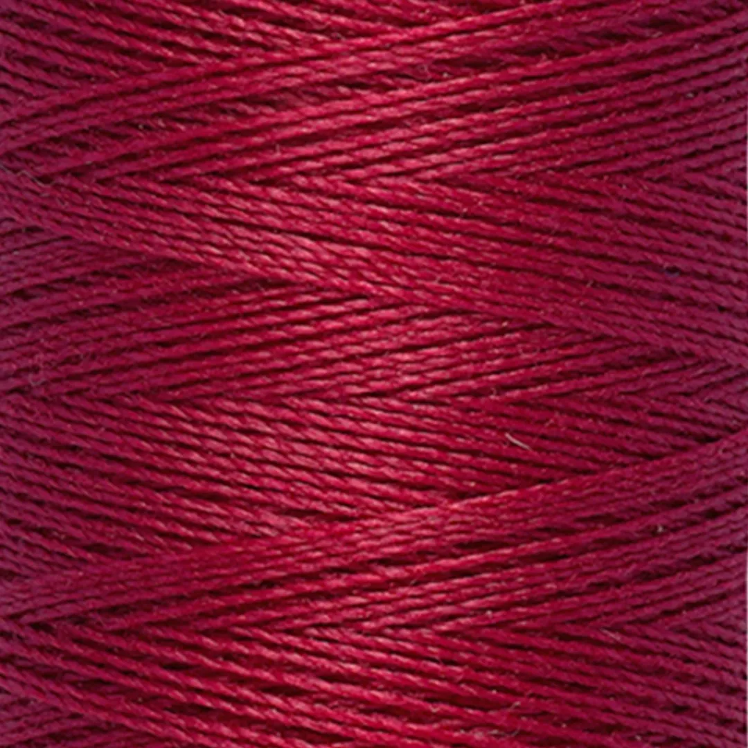 Gutermann Polyester Naaigaren 200m - Rood