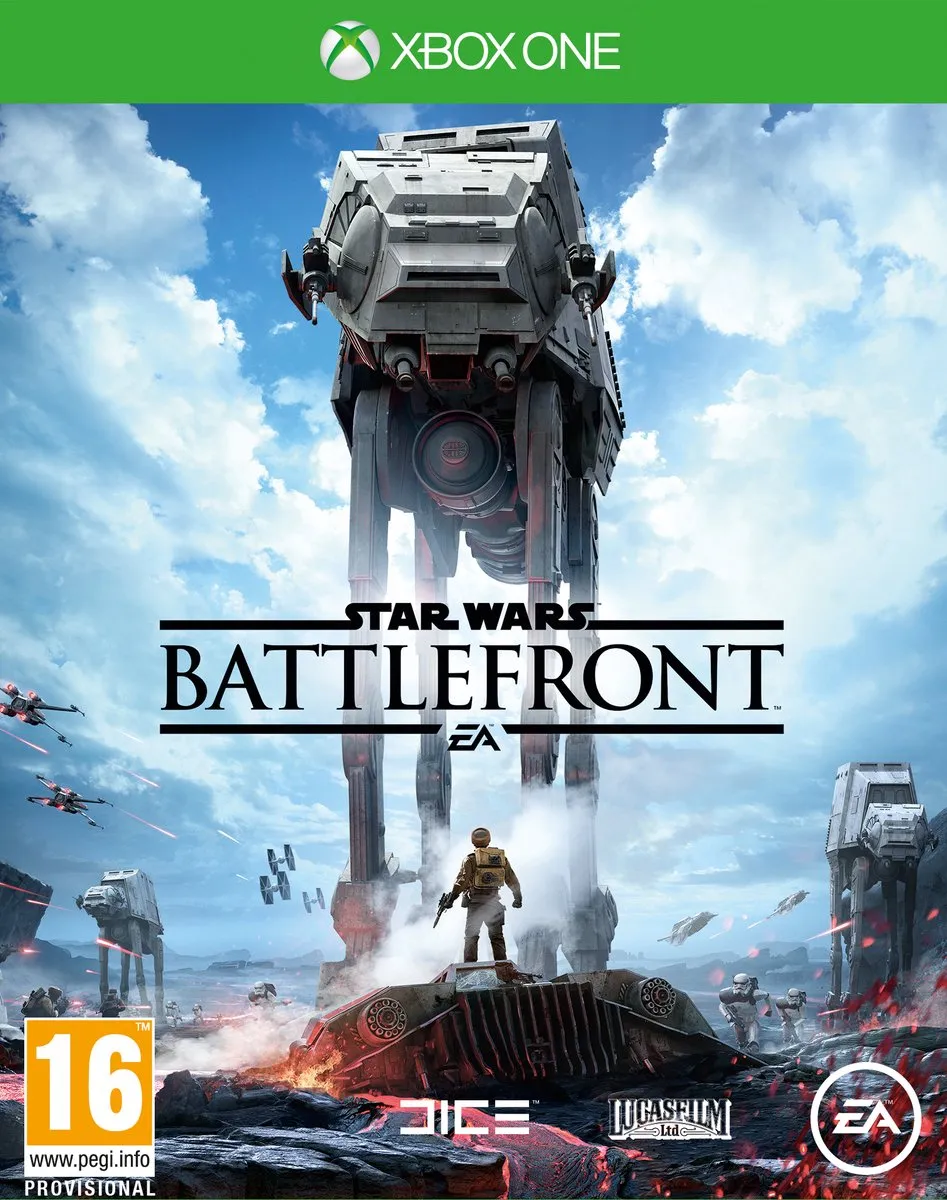 EA Star Wars Battlefront Xbox One