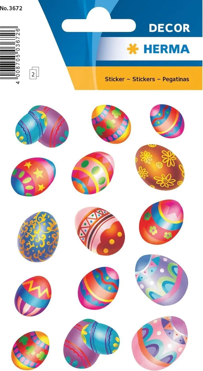 Herma 3672 Stickers Papier