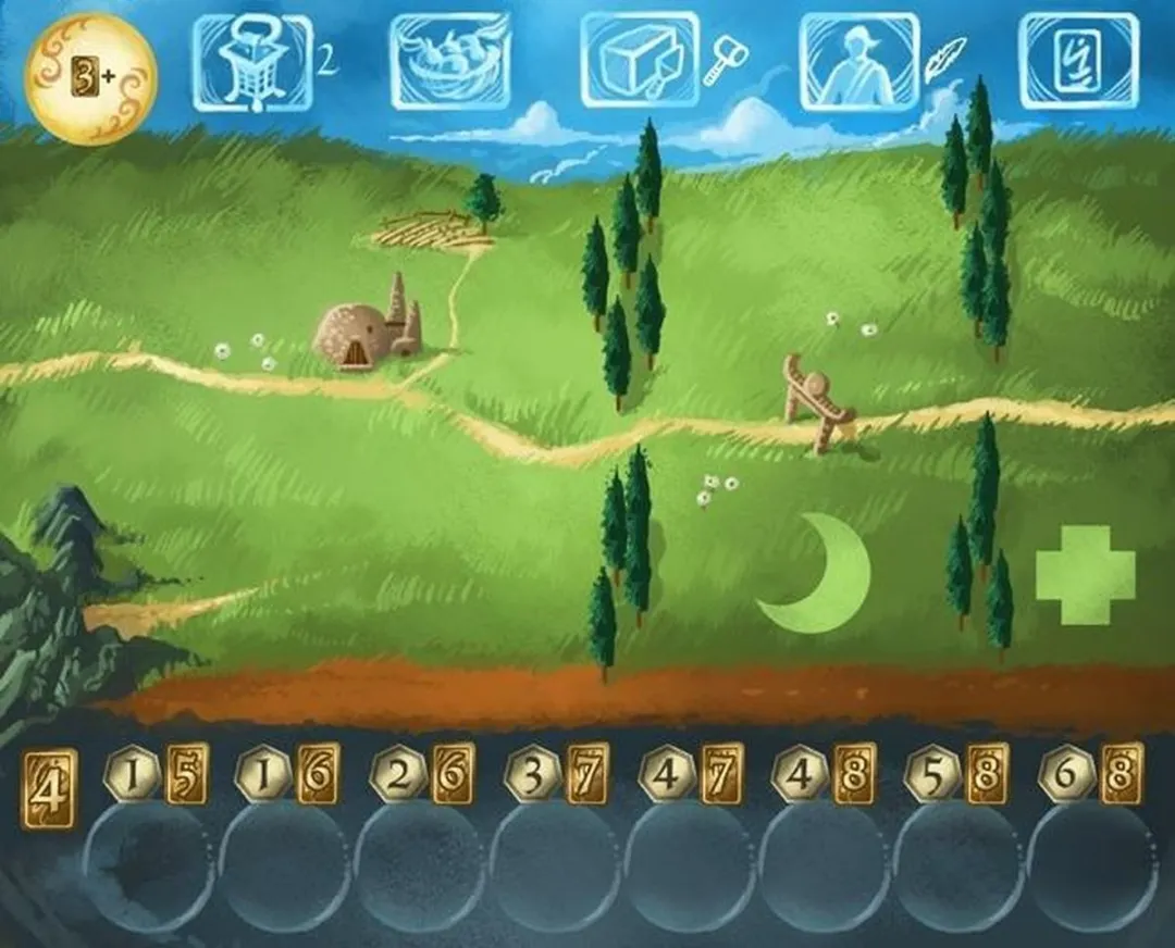 Above and Below - EN