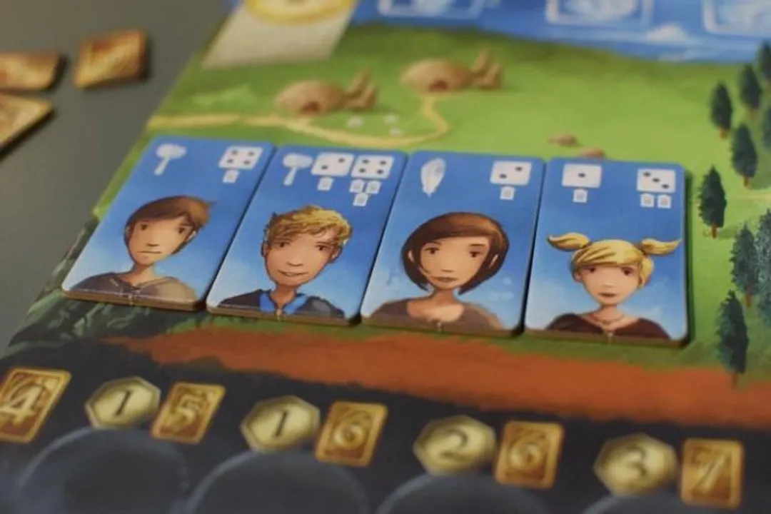 Above and Below - EN