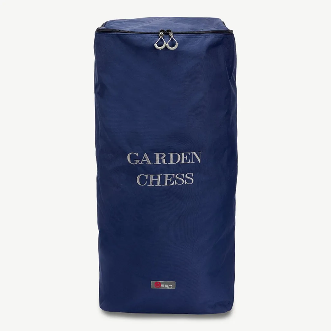 Ubergames Tuin-Schaakspel Tas - 80x35x35cm