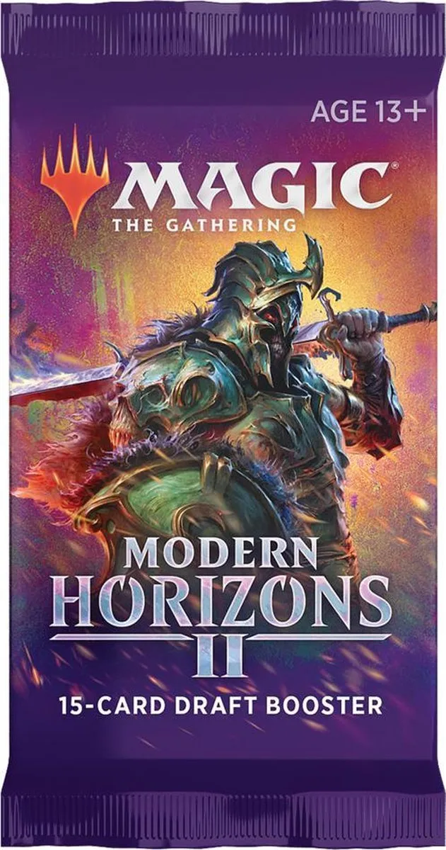 Magic The Gathering Modern Horizons 2 Draft Booster