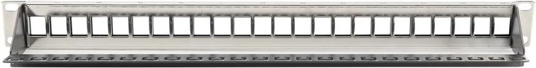 Digitus DN-91410-LF Netwerkpatchpaneel 24 Poorten - 19" - 1 HE - afbeelding 6 van 6