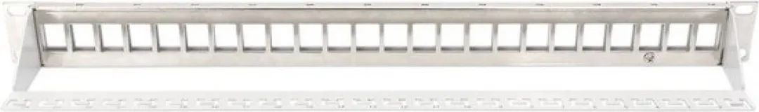 Digitus DN-91410-LF Netwerkpatchpaneel 24 Poorten - 19" - 1 HE