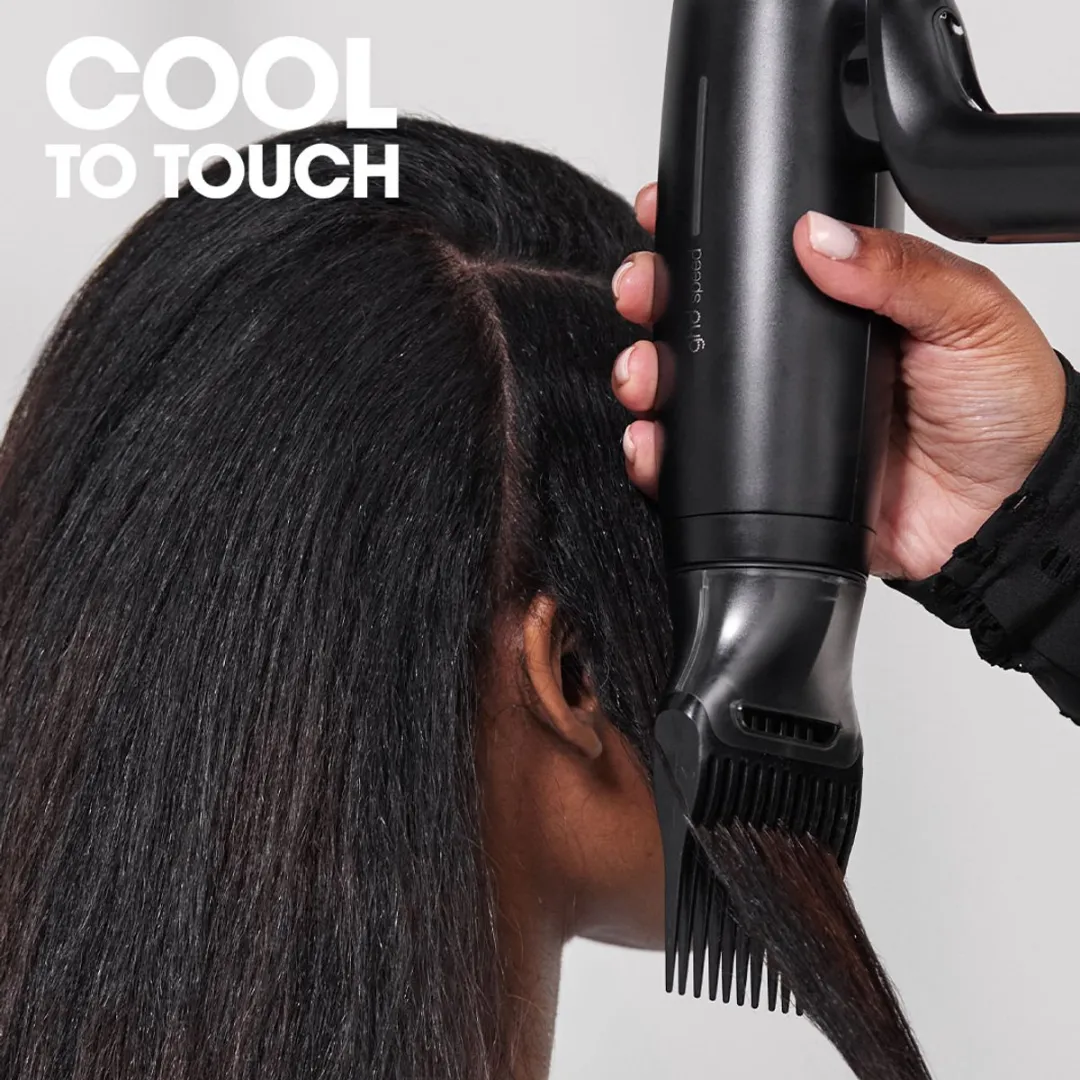 ghd - Speed - Ultrasnelle ionische föhn - Zwart