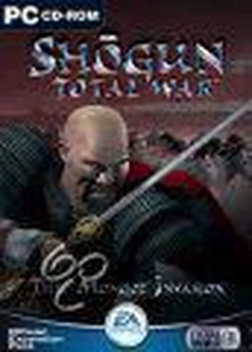 Electronic Arts Shogun Total War Mongul Invasion