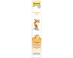 GimCat Multivitaminepasta 200g