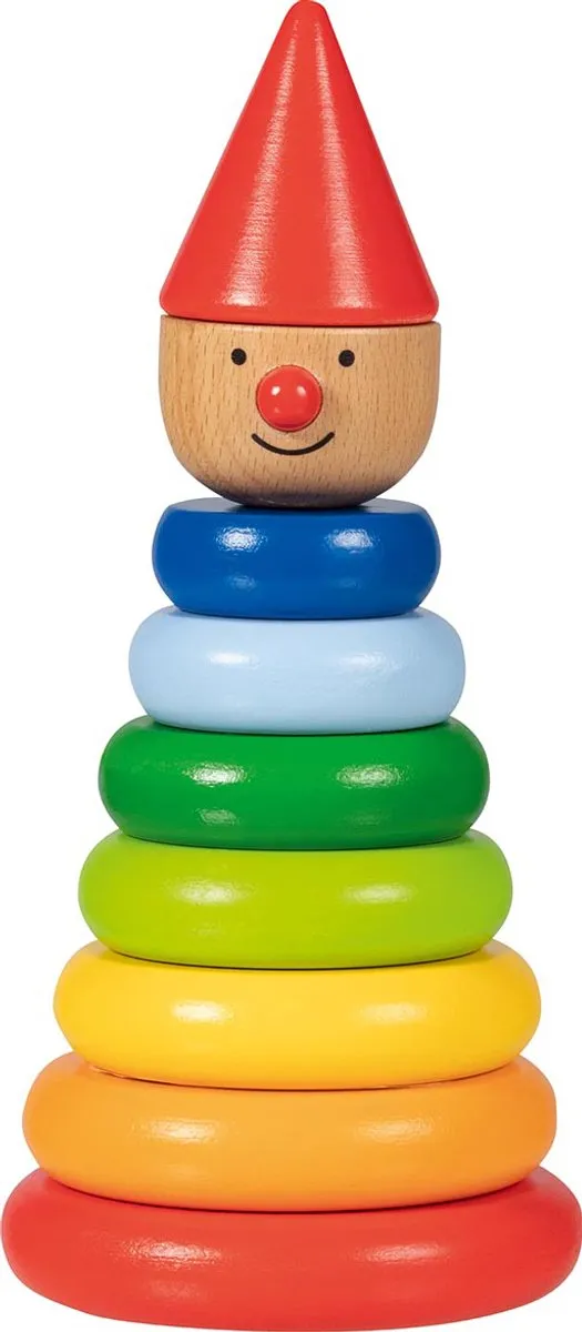 Goki Nimo Stacking Man Magnetisch