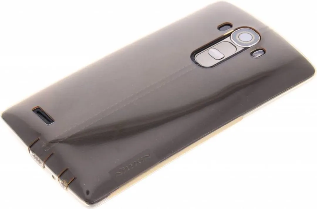 Nillkin Nature TPU Hoes LG G4 H81529849602 - Oranje