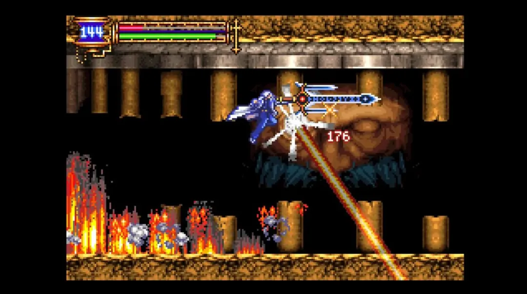 Limited Run Castlevania Advance Collection Xbox One