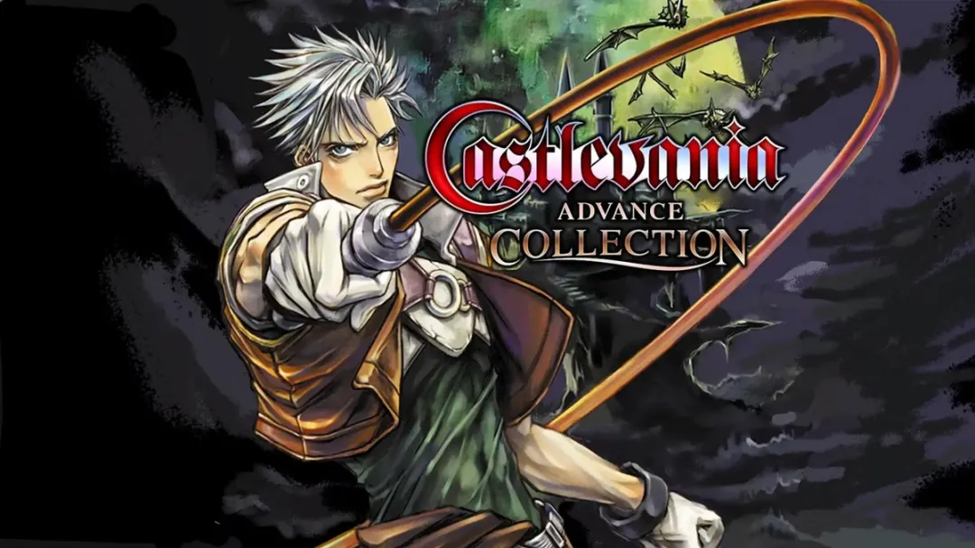 Limited Run Castlevania Advance Collection Xbox One