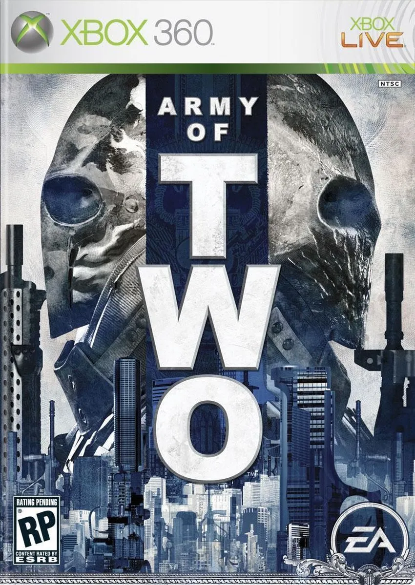 Electronic Arts Army of Two - 1 Speler