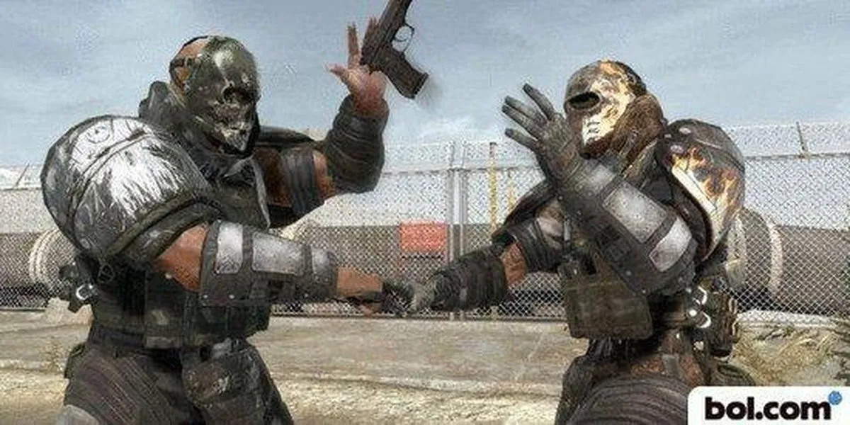 Electronic Arts Army of Two - 1 Speler - afbeelding 6 van 6