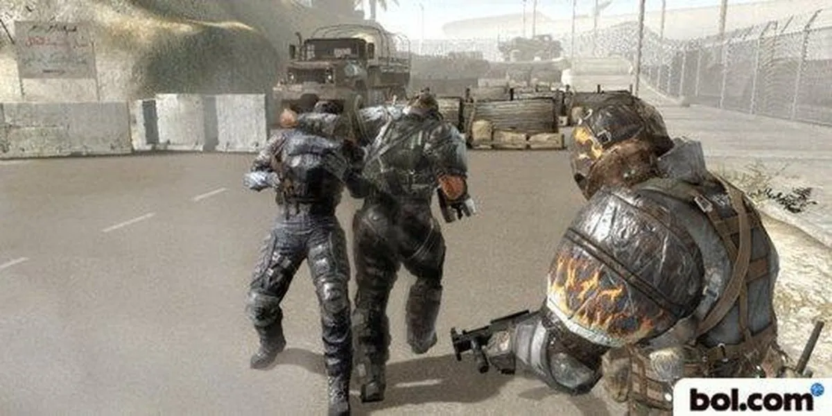Electronic Arts Army of Two - 1 Speler