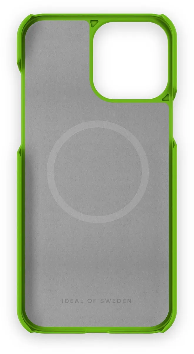 iDeal of Sweden iPhone 14 Plus Hoesje Hyper Lime - MagSafe