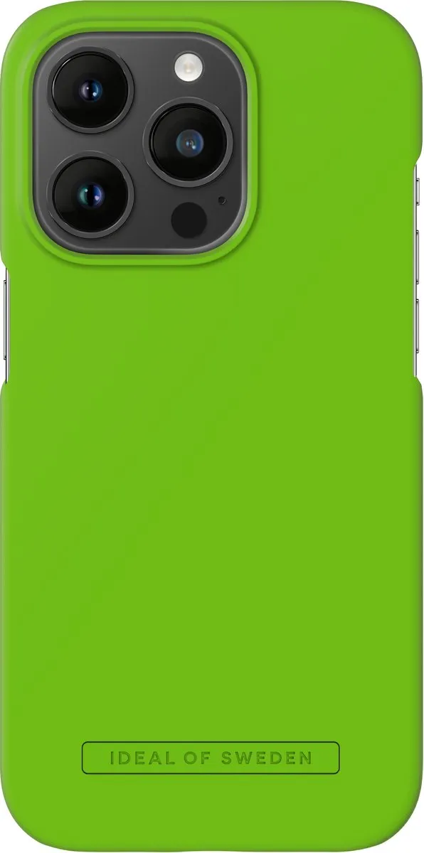 iDeal of Sweden iPhone 14 Plus Hoesje Hyper Lime - MagSafe - afbeelding 6 van 6