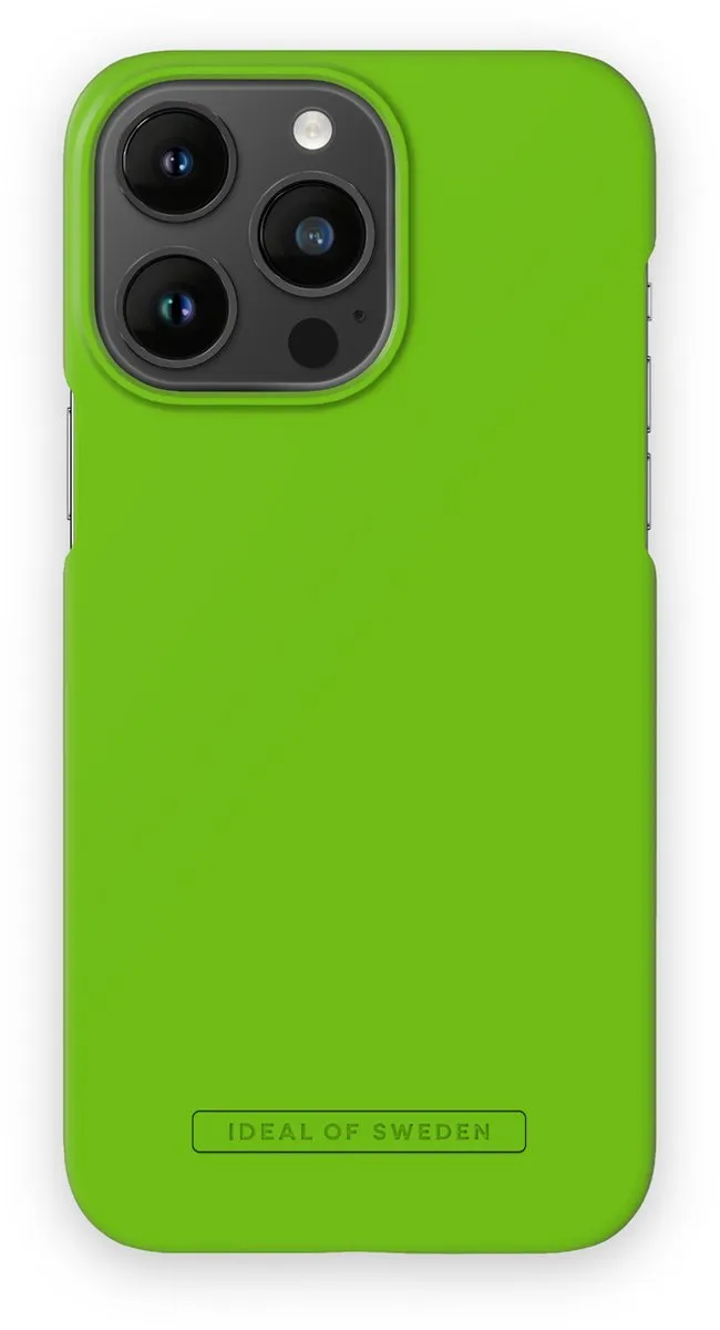 iDeal of Sweden iPhone 14 Plus Hoesje Hyper Lime