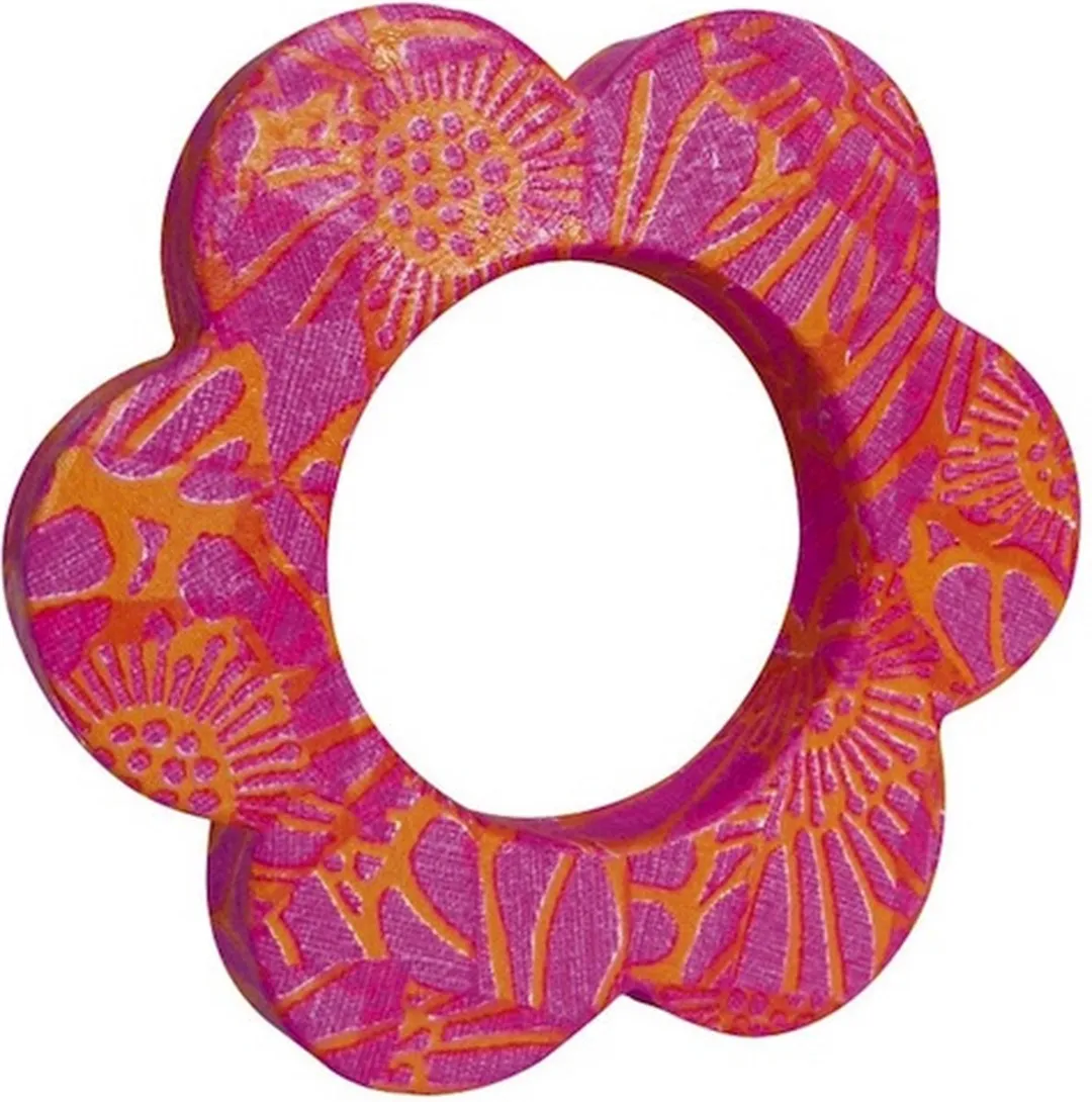 Decopatch Symbool Bloem 12cm