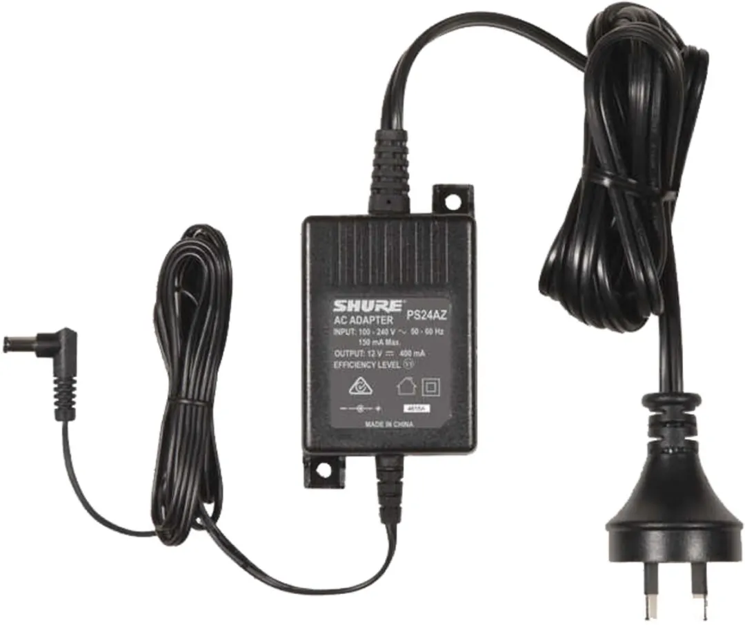 Shure PS24E Accessoire Draadloos Systeem