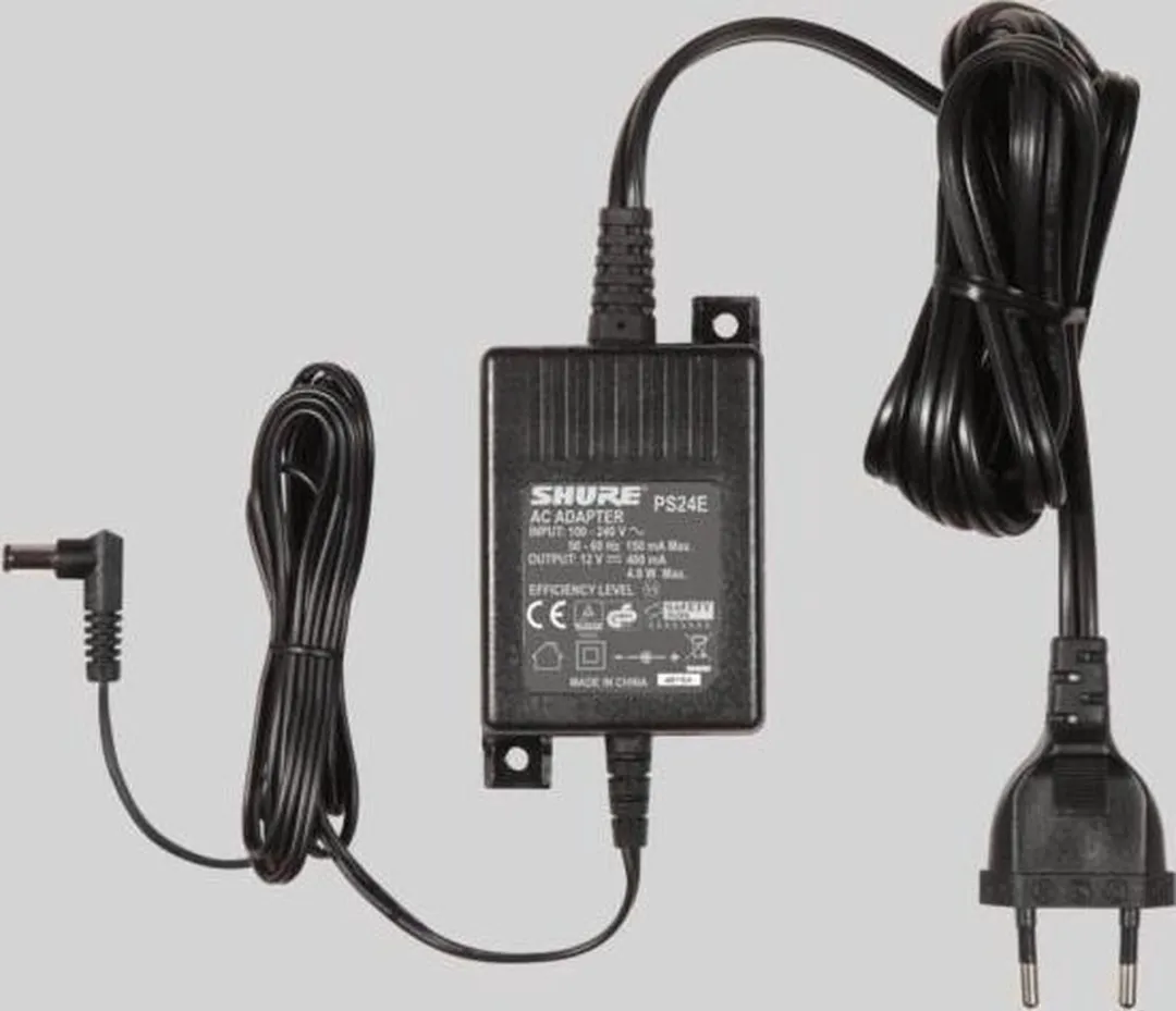 Shure PS24E Accessoire Draadloos Systeem