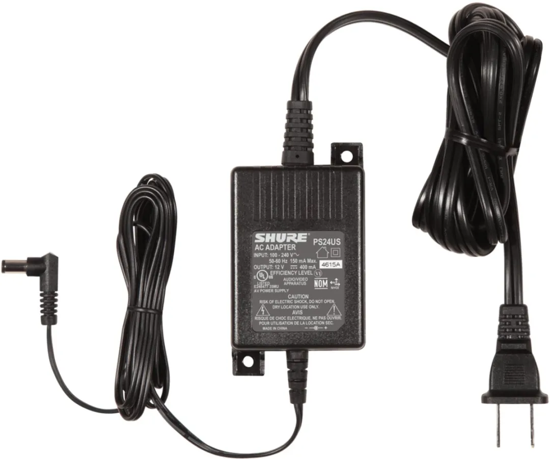 Shure PS24E Accessoire Draadloos Systeem