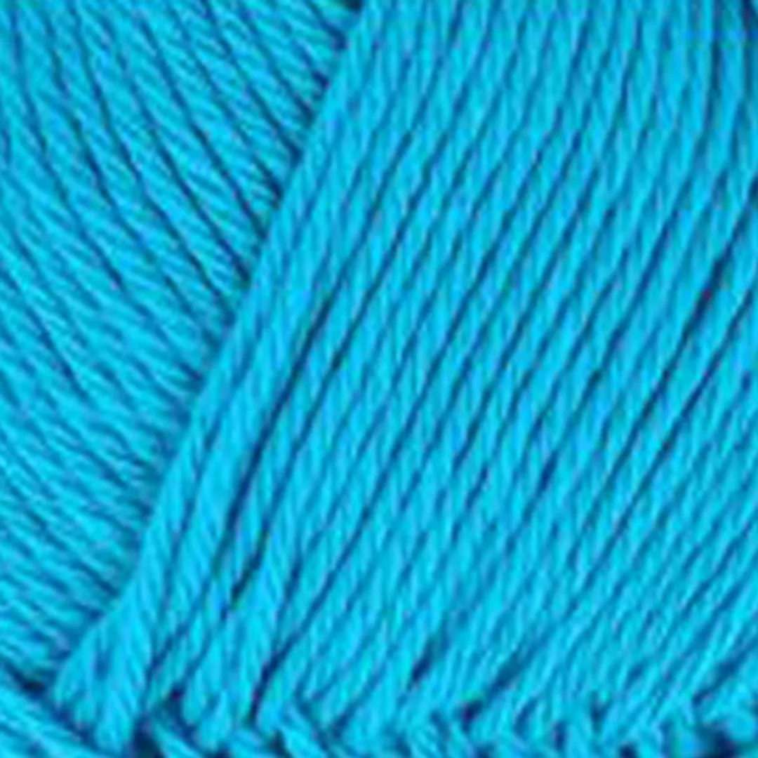 Scheepjes Cotton 8 563 Blauw