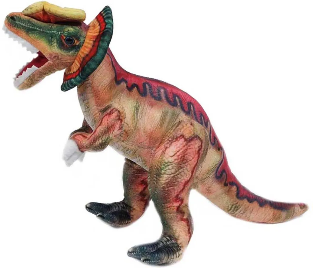 PIA Soft Toys Dilophosaurus 45cm