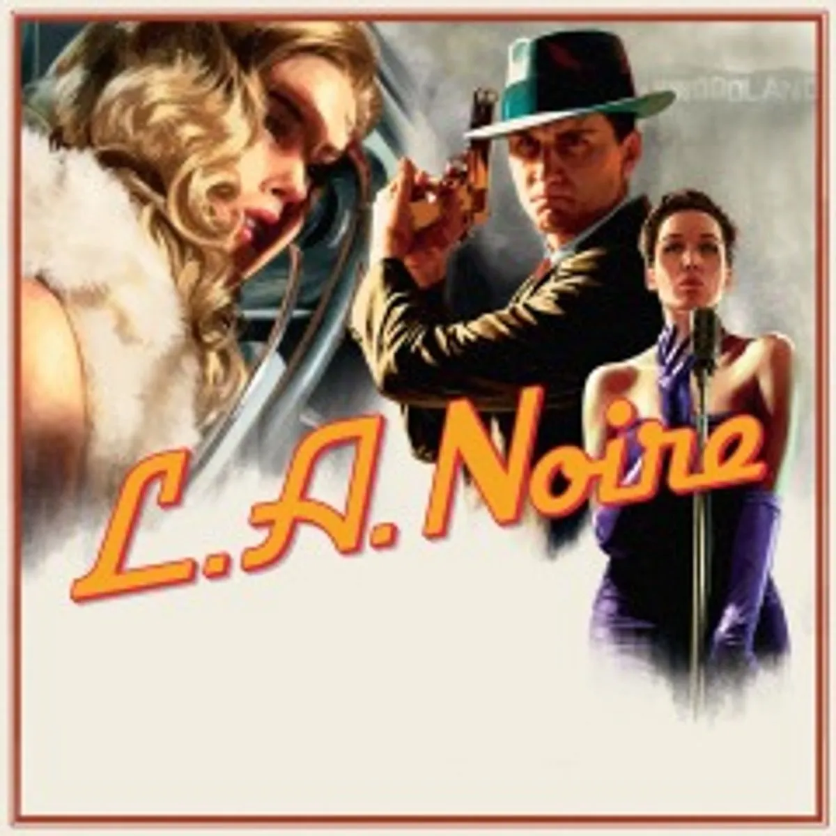 Rockstar L.A. Noire - PS4 - afbeelding 8 van 8