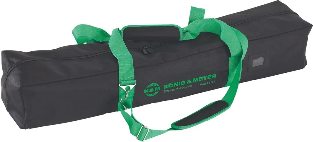 König & Meyer 21315 Draagtas voor 6 Microfoonstatieven