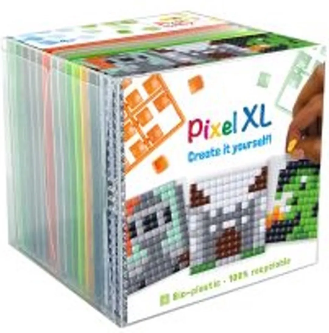 PixelHobby Pixel XL Kasteel Set