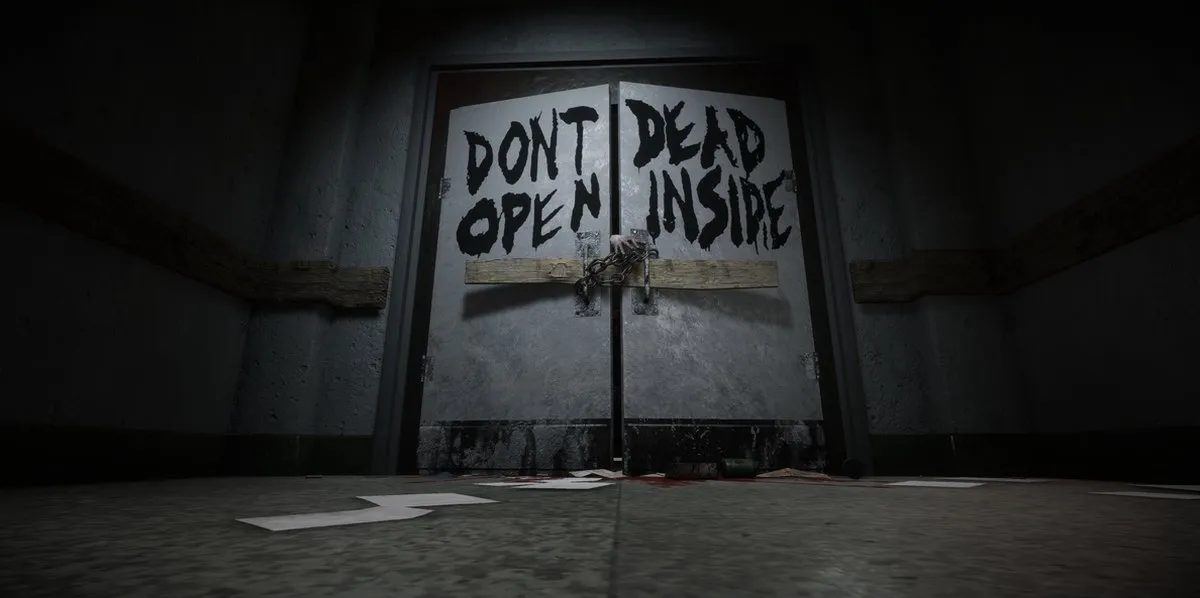 Mindscape The Walking Dead Destinies Nintendo Switch Code