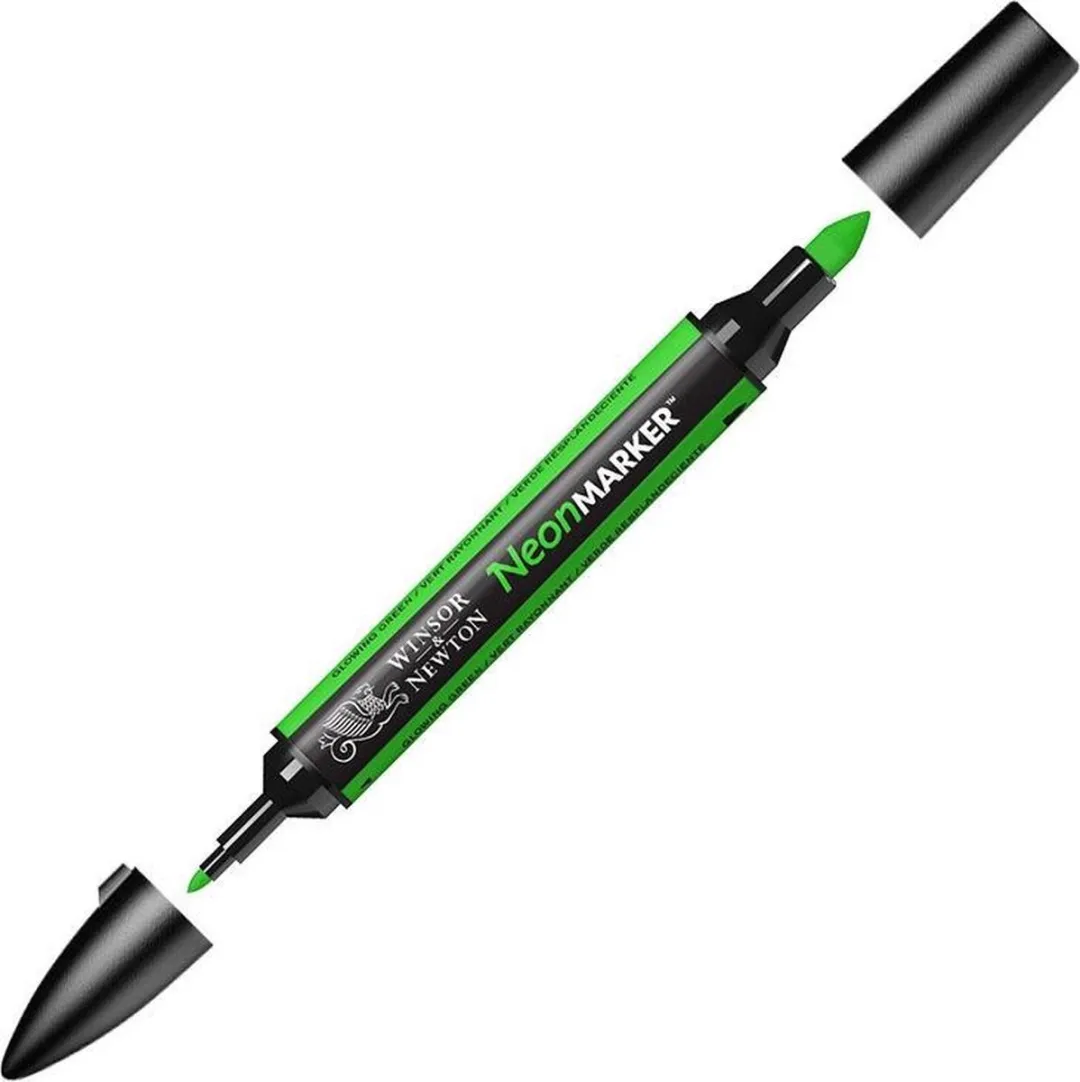 Winsor & Newton Promarker Neon Groen