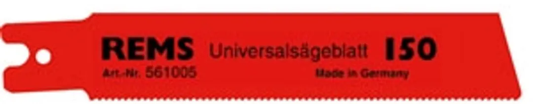 Rems 561005 HSS-Bi Reciprozaagblad 150mm - 5 Stuks
