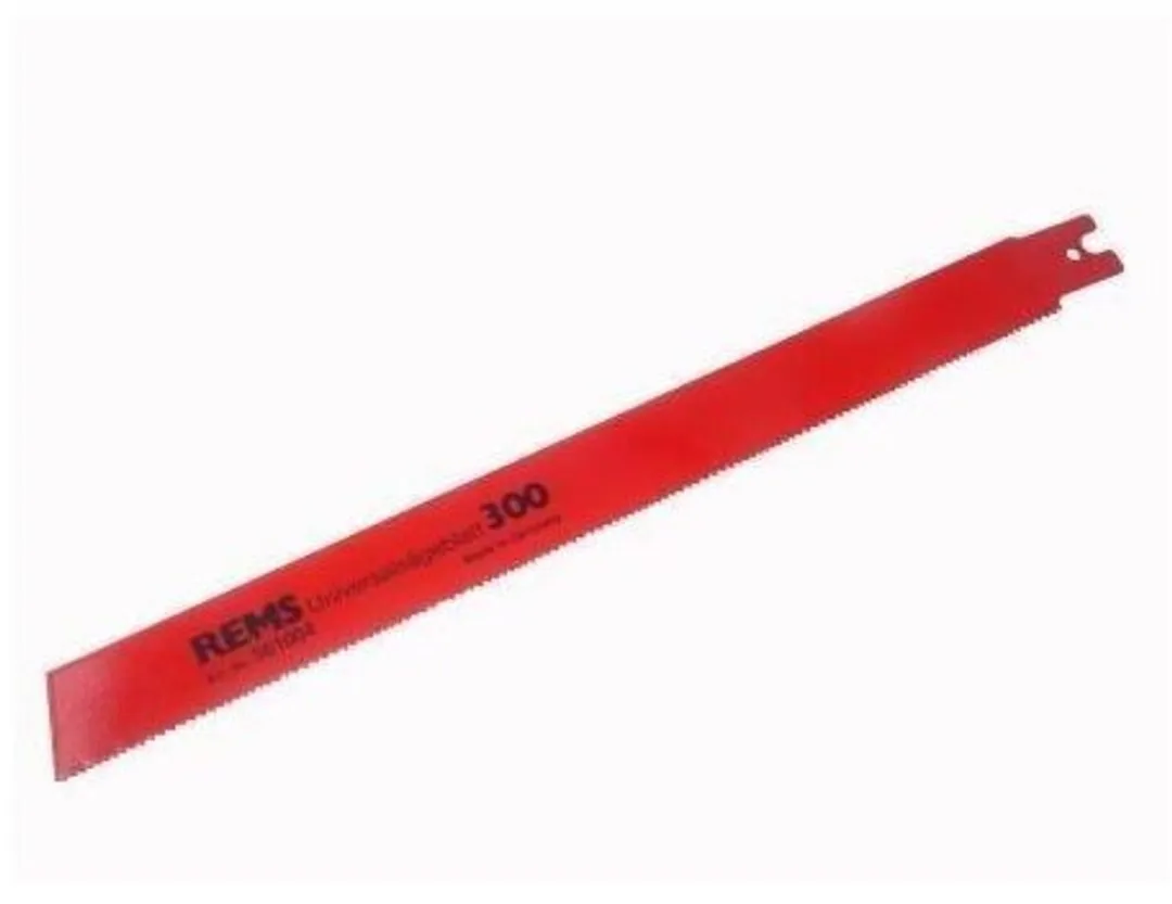 Rems 561005 HSS-Bi Reciprozaagblad 150mm - 5 Stuks