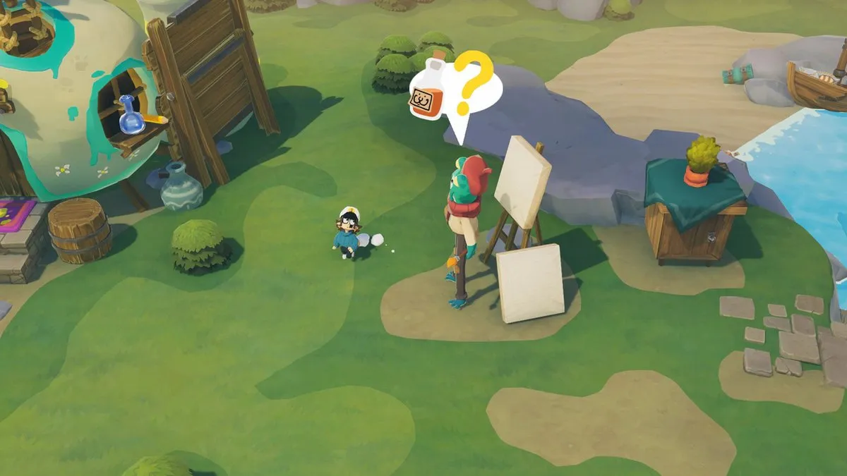 Mindscape Time on Frog Island - Bordspel