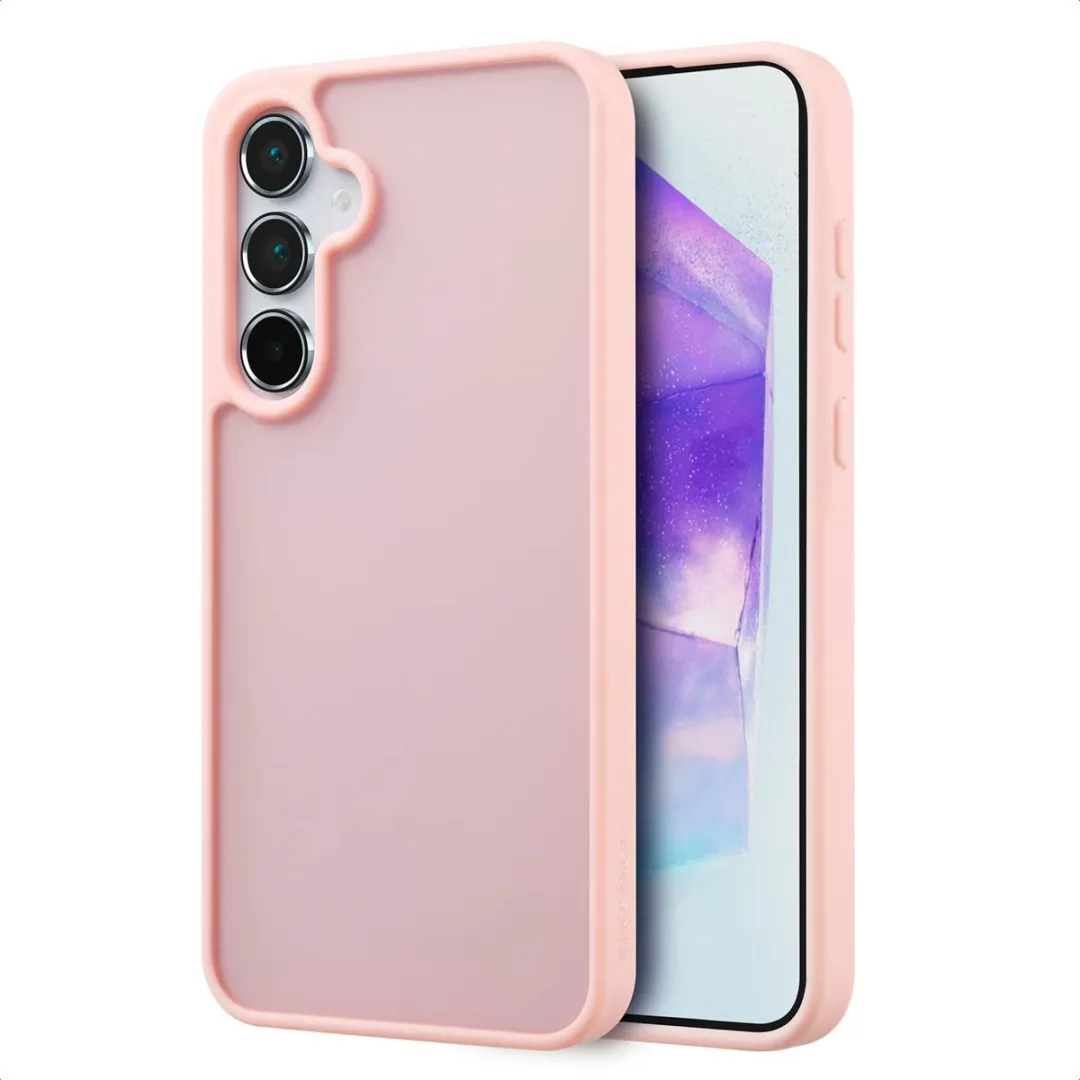 Imoshion Hoesje Samsung Galaxy A55 Lichtroze