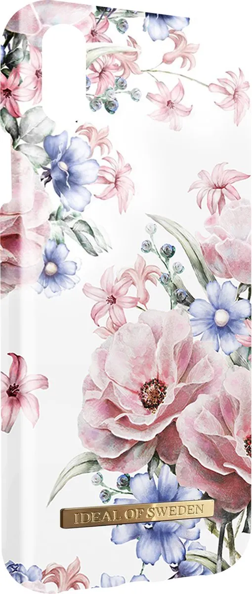 iDeal of Sweden Fashion Case iPhone X/Xs Floral Romance