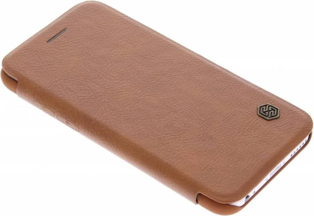 Nillkin Qin Leather Booktype Hoes iPhone 6/6s